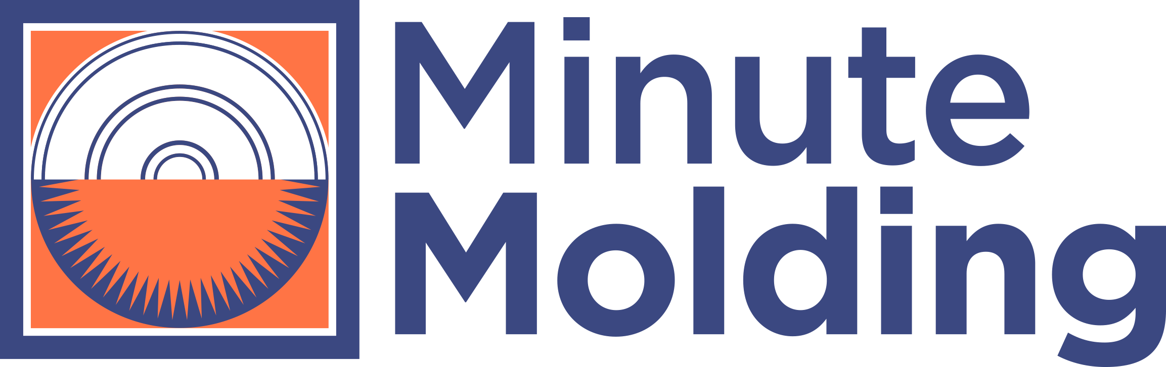 Minute Molding logo
