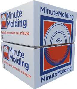 Minute Molding stacked