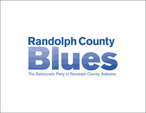 Randolph Blues PMS 293-white background